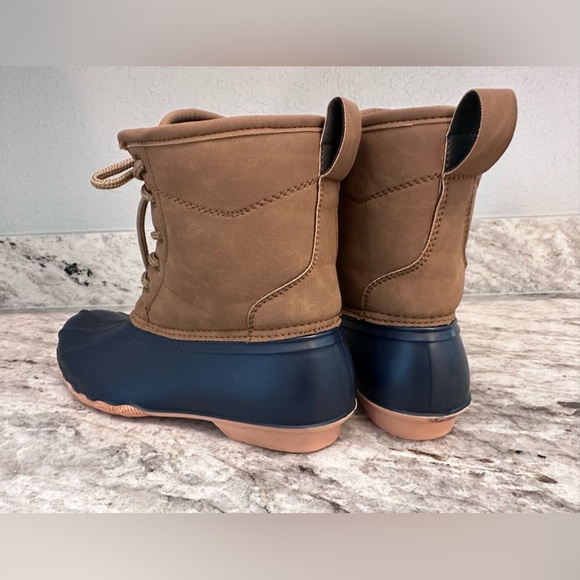 Wolf River Women's Duck Boots women's Sz 9 - Picture 6 of 9